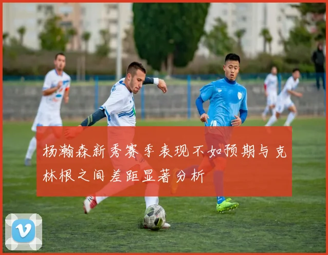 杨瀚森新秀赛季表现不如预期与克林根之间差距显著分析