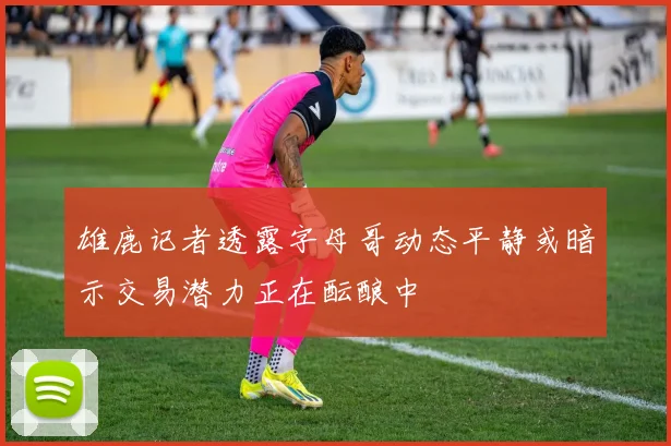 雄鹿记者透露字母哥动态平静或暗示交易潜力正在酝酿中