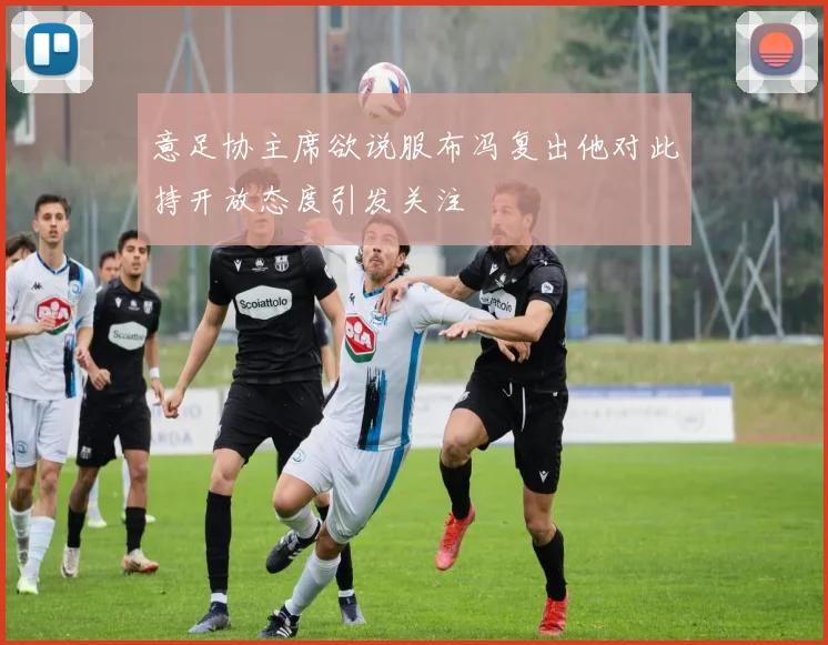 意足协主席欲说服布冯复出他对此持开放态度引发关注